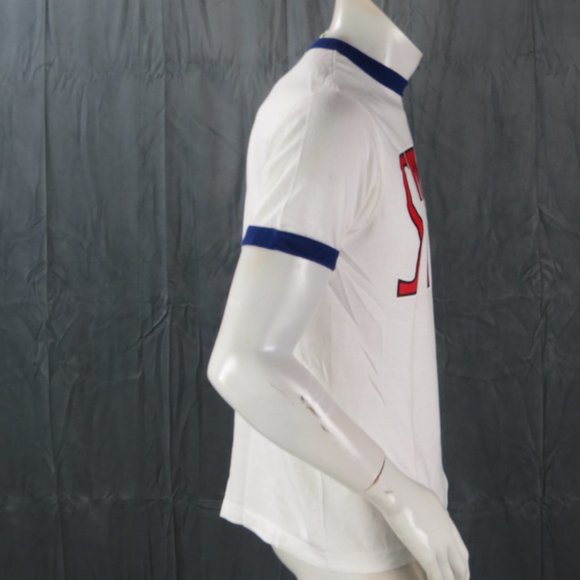 Vintage Graphic T-shirt - Stupid Iron On Graphic - Men's Large - Picture 6 of 7